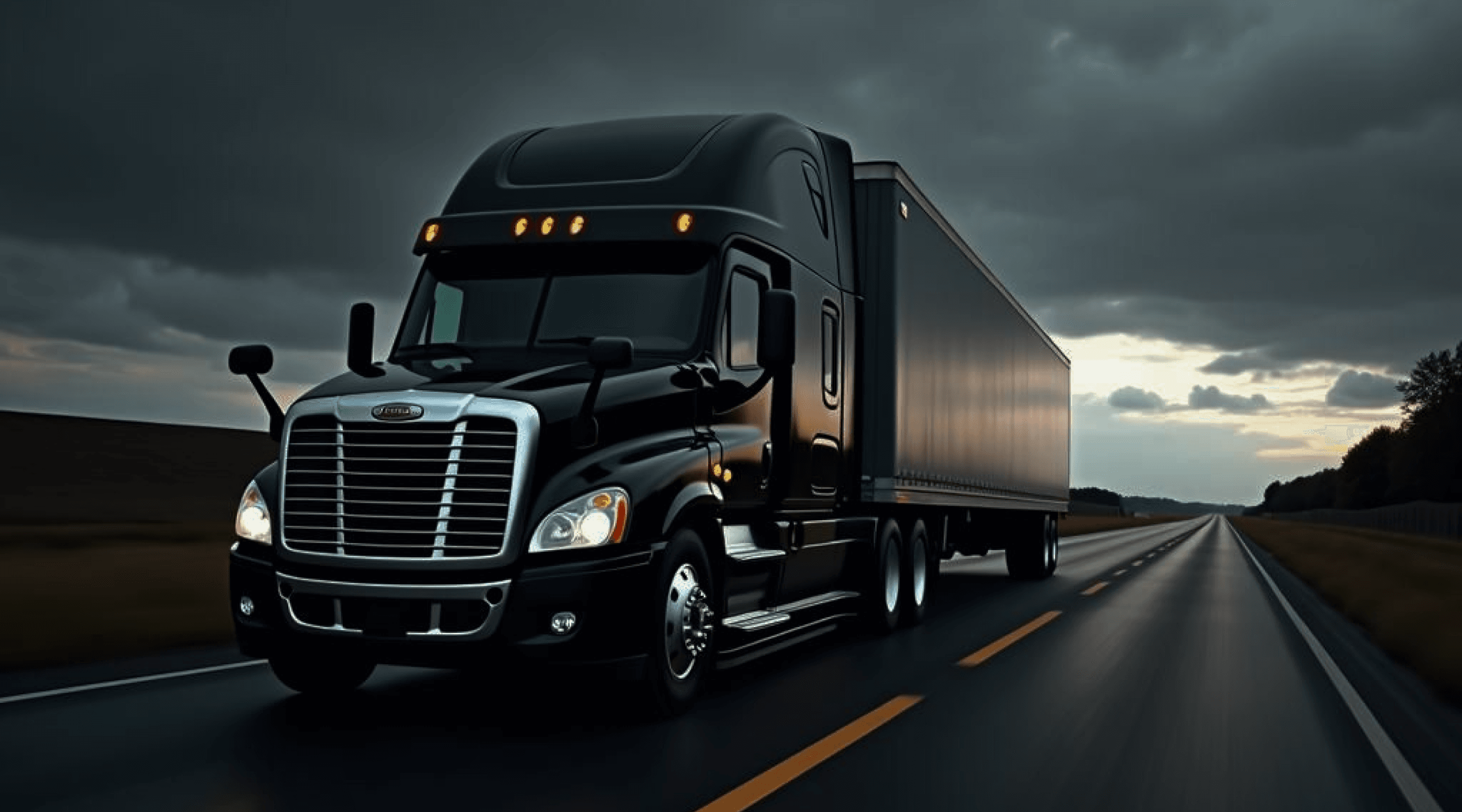 DXE Culture Trucking Background